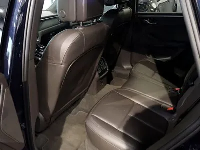 Porsche Macan Inne