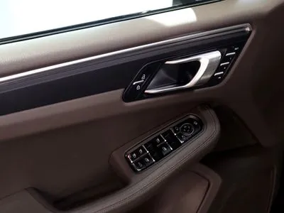 Porsche Macan Inne