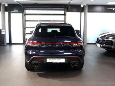 Porsche Macan Inne