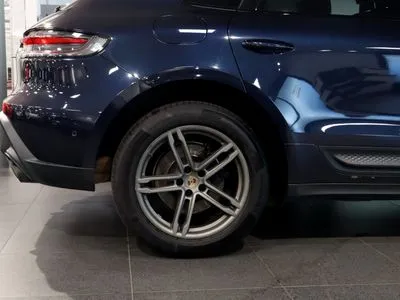 Porsche Macan Inne