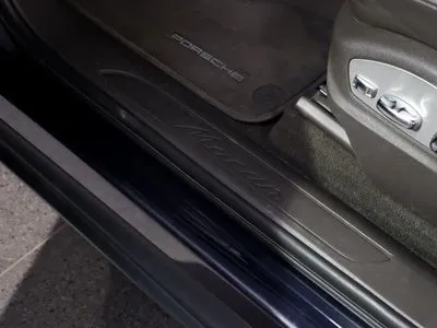 Porsche Macan Inne