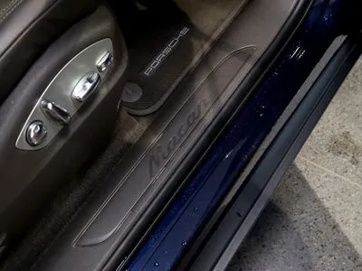 Porsche Macan Inne