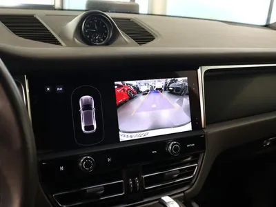 Porsche Macan Inne