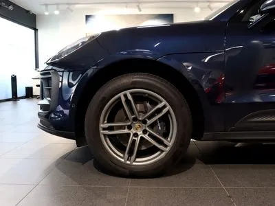 Porsche Macan Inne
