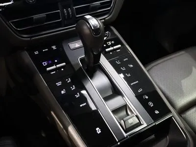 Porsche Macan Inne
