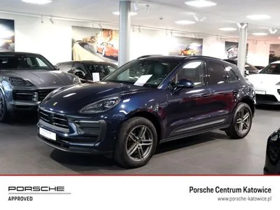 Porsche Macan Inne