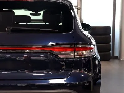 Porsche Macan Inne