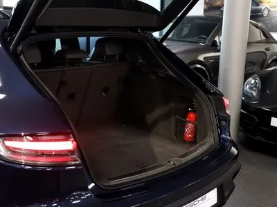 Porsche Macan Inne