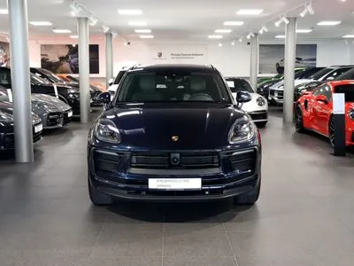 Porsche Macan Inne