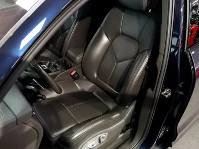 Porsche Macan Inne
