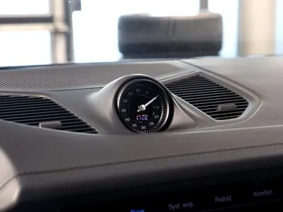 Porsche Cayenne Inne