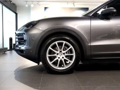 Porsche Cayenne Inne