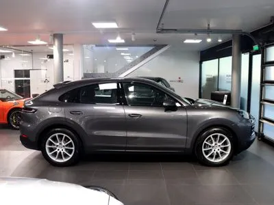 Porsche Cayenne Inne
