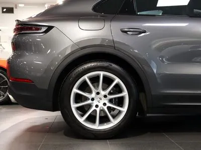 Porsche Cayenne Inne
