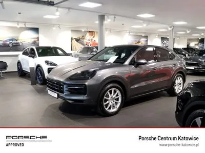 Porsche Cayenne Inne