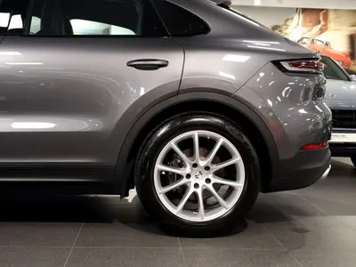 Porsche Cayenne Inne