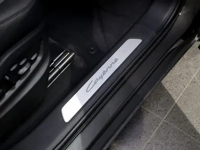 Porsche Cayenne Inne