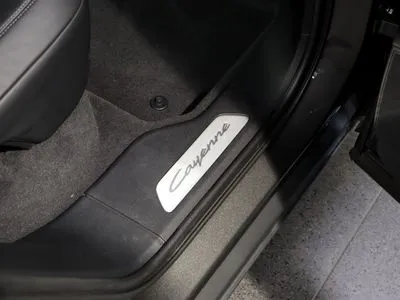 Porsche Cayenne Inne