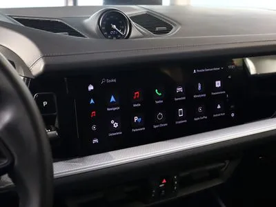 Porsche Cayenne Inne