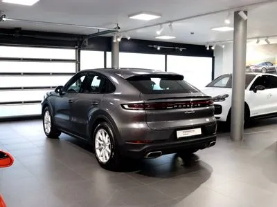 Porsche Cayenne Inne