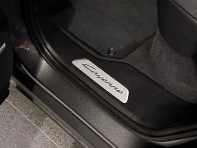 Porsche Cayenne Inne