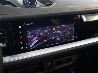Porsche Cayenne Inne