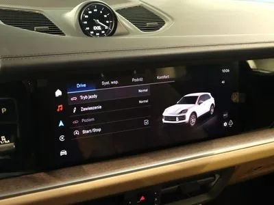 Porsche Cayenne Standard
