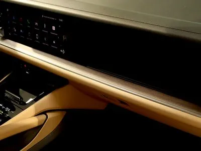 Porsche Cayenne Standard