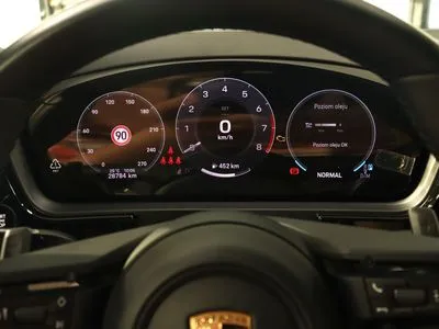 Porsche Cayenne Standard