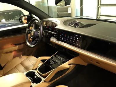 Porsche Cayenne Standard