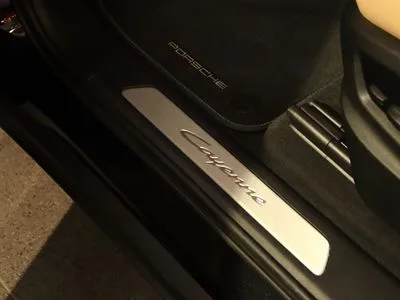 Porsche Cayenne Standard