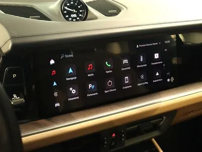 Porsche Cayenne Standard