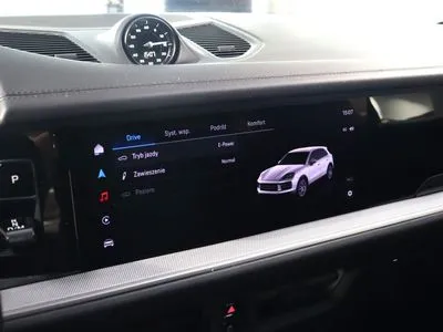 Porsche Cayenne E-Hybrid PHEV