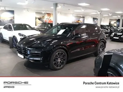 Porsche Cayenne E-Hybrid PHEV