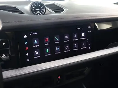 Porsche Cayenne E-Hybrid PHEV