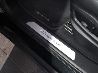 Porsche Cayenne E-Hybrid PHEV