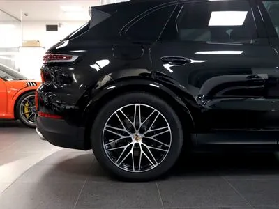 Porsche Cayenne E-Hybrid PHEV