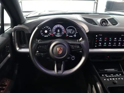 Porsche Cayenne E-Hybrid PHEV