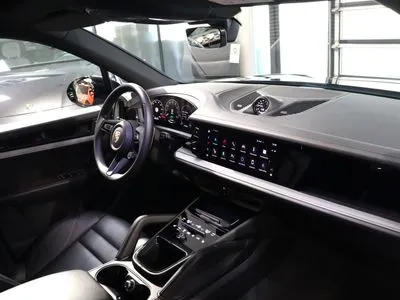 Porsche Cayenne E-Hybrid PHEV