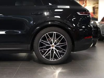 Porsche Cayenne E-Hybrid PHEV