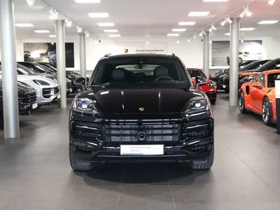 Porsche Cayenne E-Hybrid PHEV