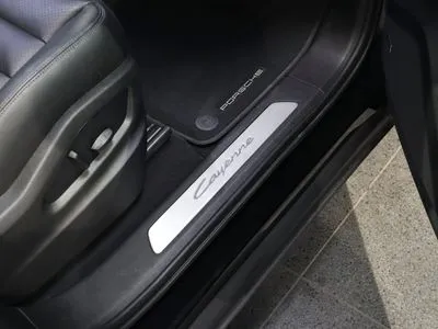 Porsche Cayenne E-Hybrid PHEV