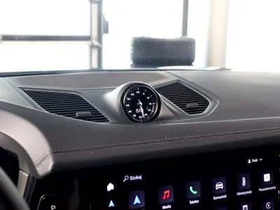 Porsche Cayenne E-Hybrid PHEV