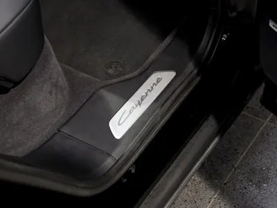 Porsche Cayenne E-Hybrid PHEV
