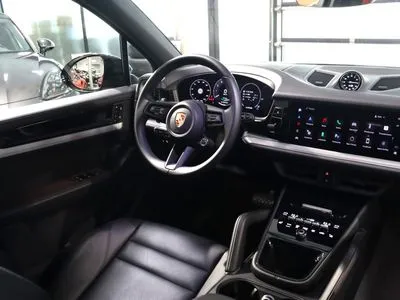 Porsche Cayenne E-Hybrid PHEV