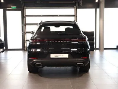 Porsche Cayenne E-Hybrid PHEV