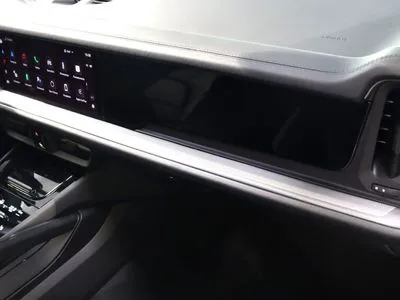 Porsche Cayenne E-Hybrid PHEV