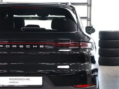 Porsche Cayenne E-Hybrid PHEV