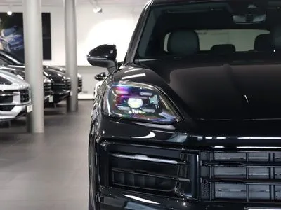 Porsche Cayenne E-Hybrid PHEV