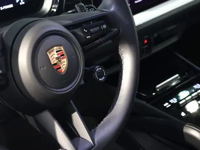 Porsche Cayenne E-Hybrid PHEV